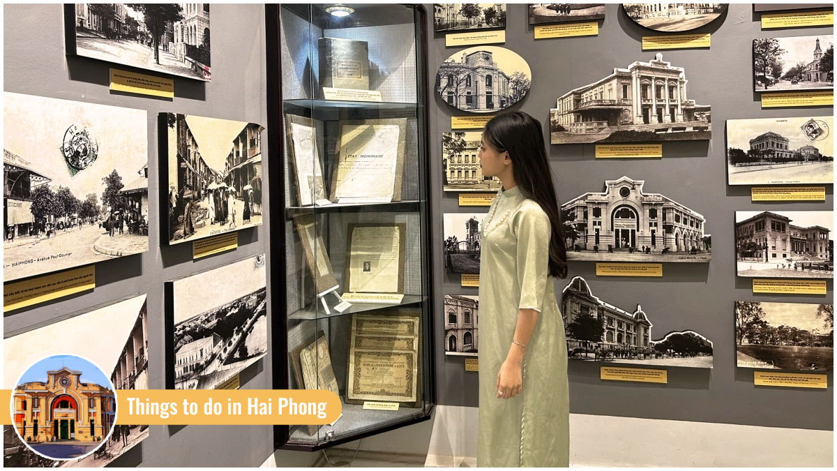 Things to Do in Hai Phong - Visit Hai Phong Museum