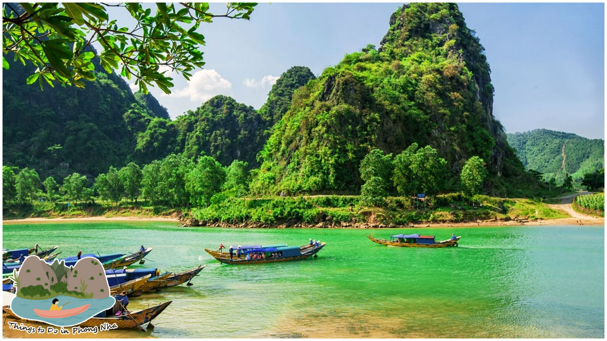 Things to Do in Phong Nha - Cruising and Kayaking on the Son River