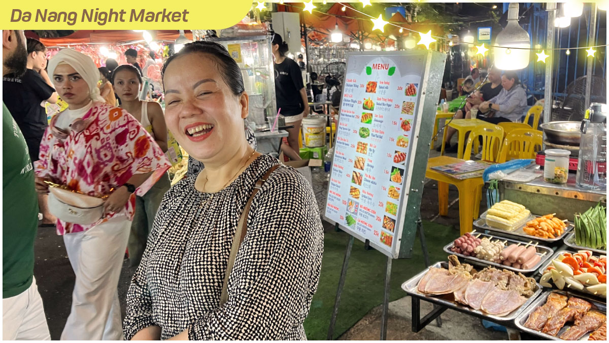 Tips for an Enjoyable Da Nang night market Adventure