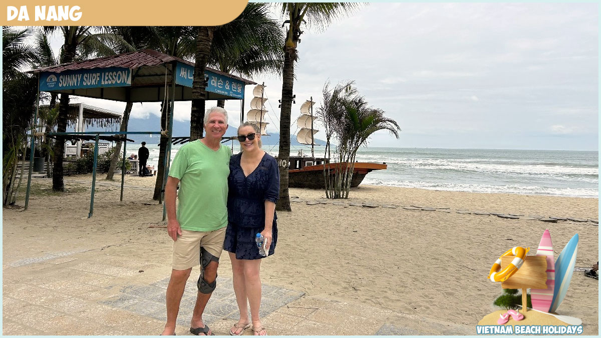 Vietnam Beach Holidays in Da Nang