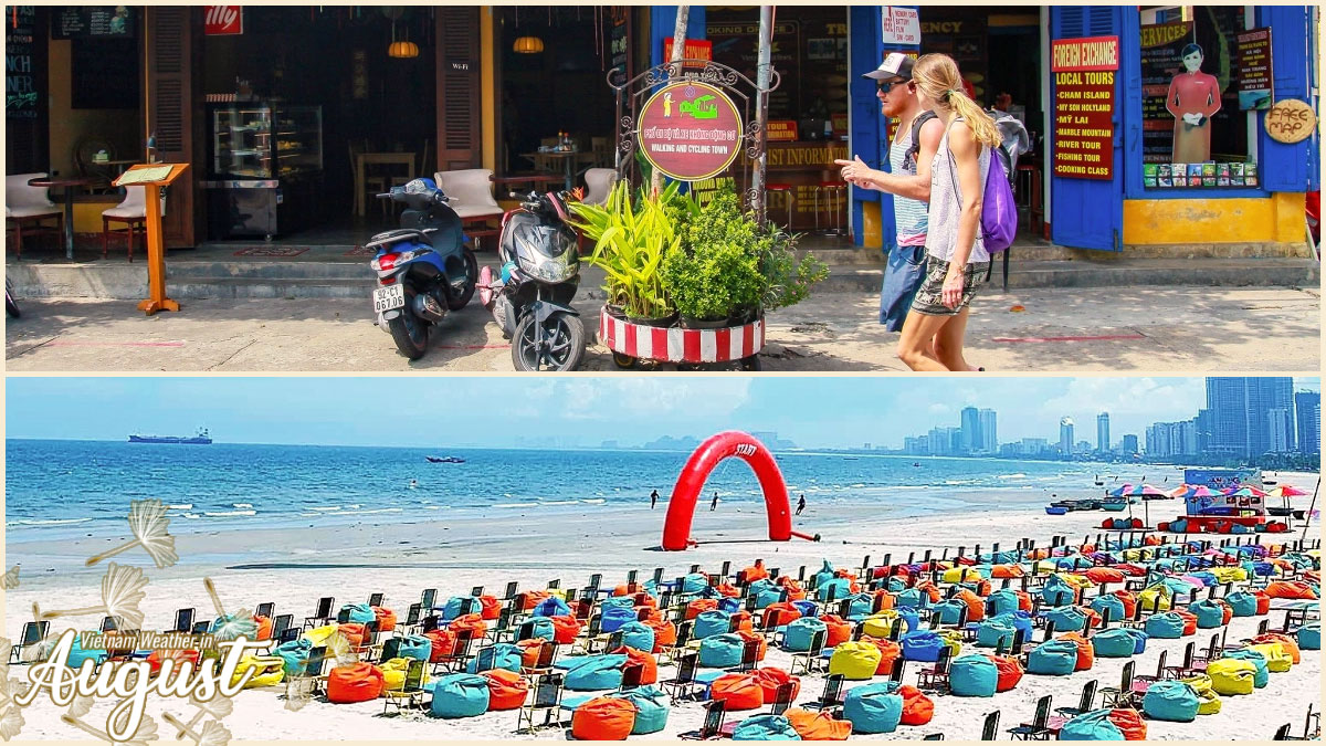 Vietnam Weather in August - Hoi An and Da Nang