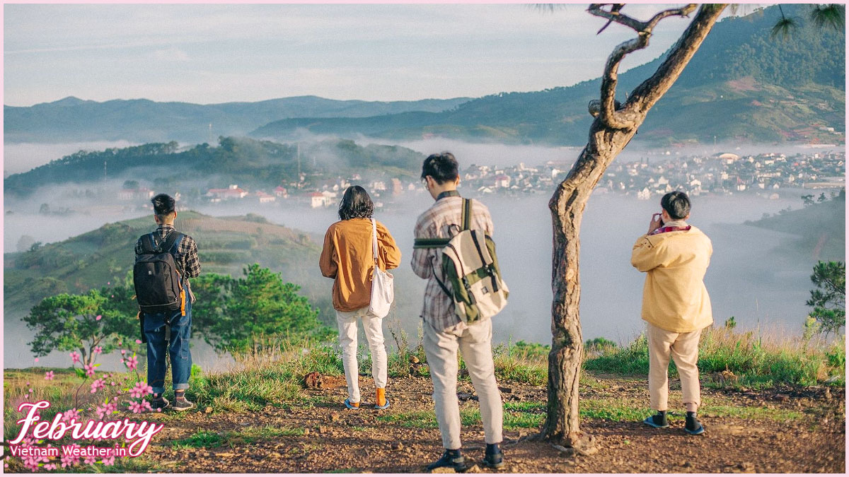 Vietnam Weather in February - Visit Da Lat