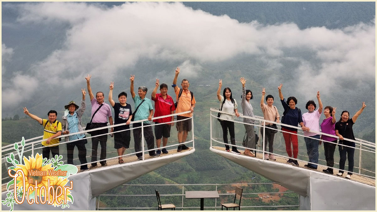 Vietnam Weather in October - Sapa