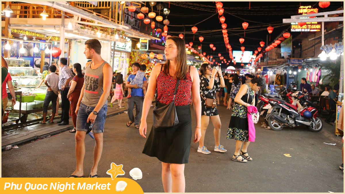 Best Phu Quoc Night Market