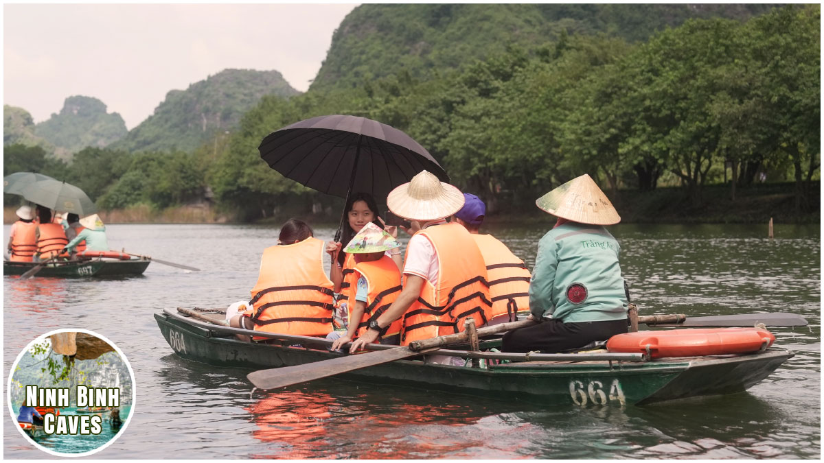 Best Time to Visit Ninh Binh Caves