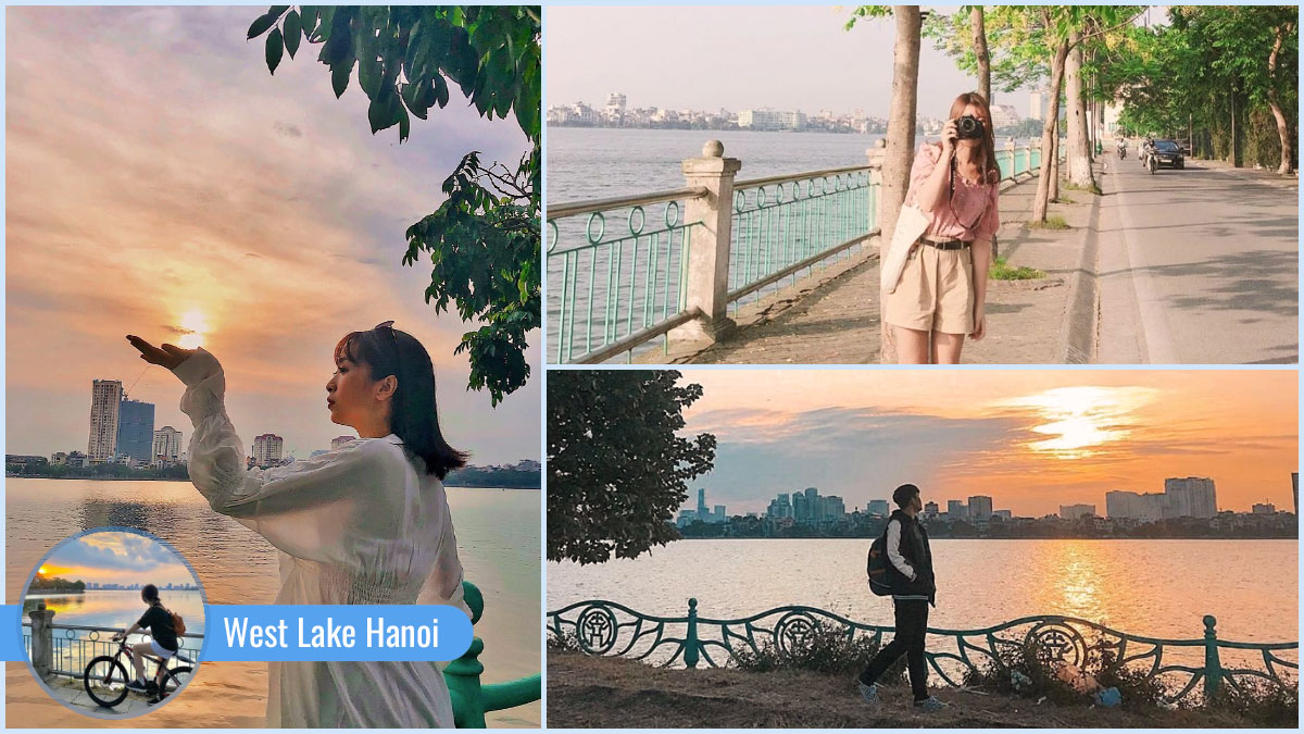 Best Time to Visit West Lake Hanoi