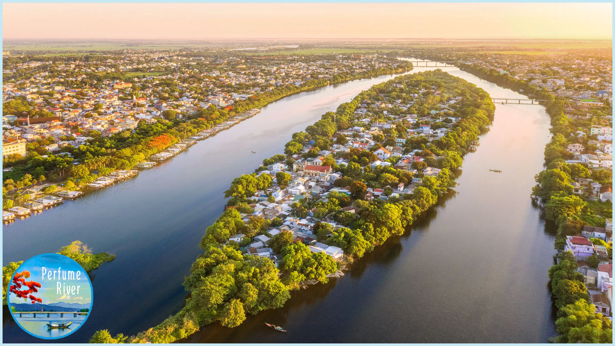 Best Time to Visit the Perfume River