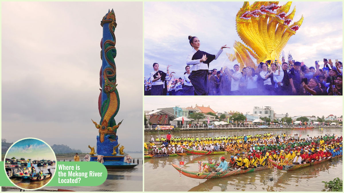 Beyond “Where Is the Mekong River Located” - Cultural Importance