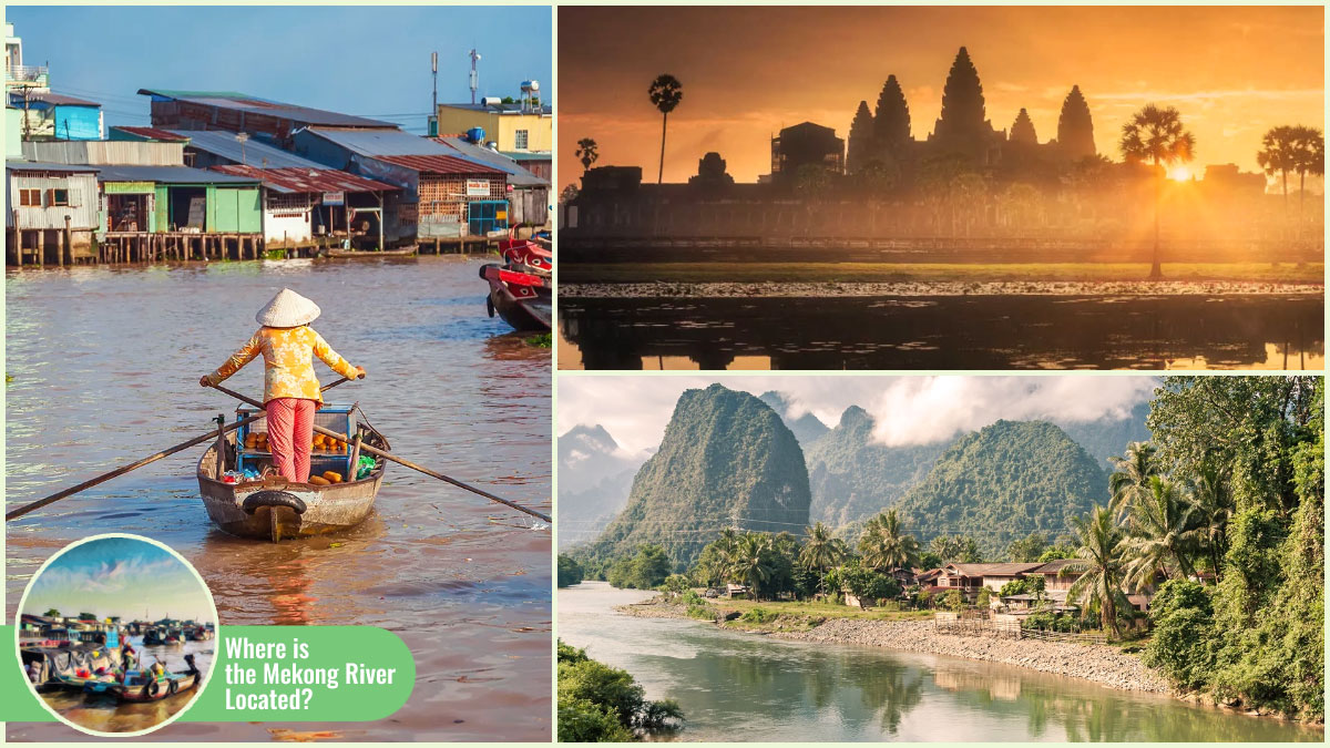 Beyond “Where Is the Mekong River Located” - Cultural Tours