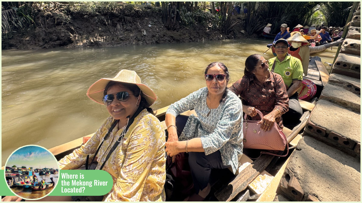 Beyond “Where Is the Mekong River Located” - Eco-Tourism