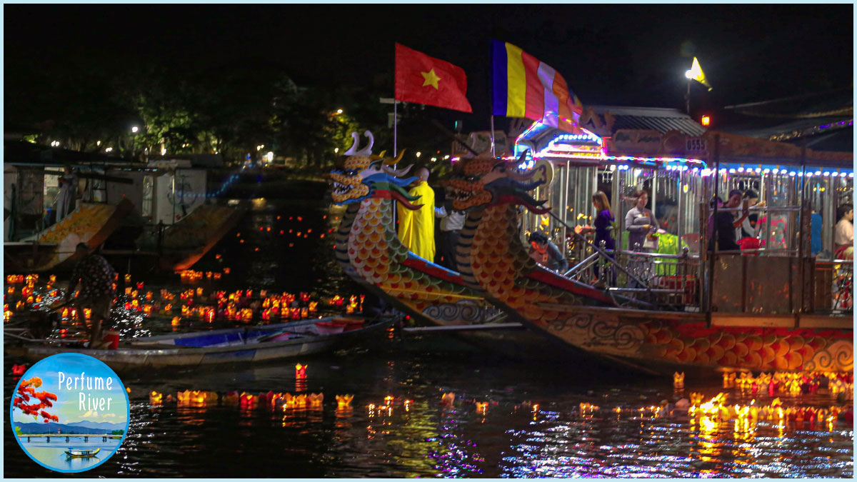 Cultural Activities along the Perfume River