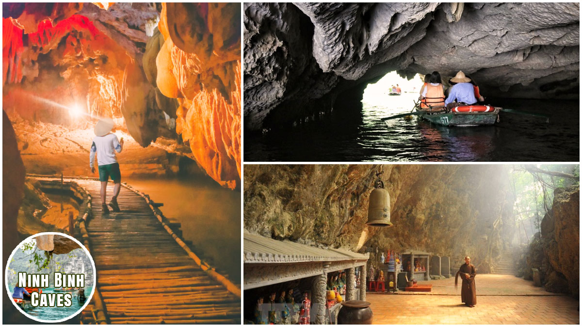 Discover the Allure of Ninh Binh Caves