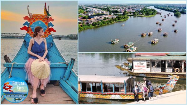 Discover the Magic of a Perfume River Boat Tour