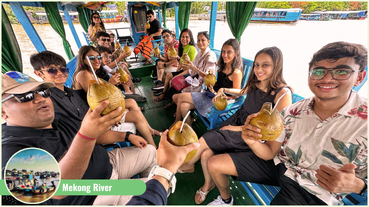 Discover the Rich History Along the Mekong River