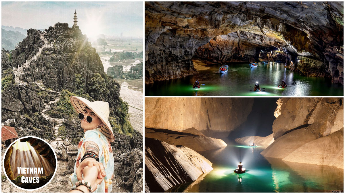 Discover the Rich and Unique World of Vietnam Caves