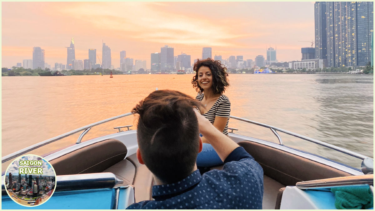 Explore Hidden Gems with Saigon River Boat Tours