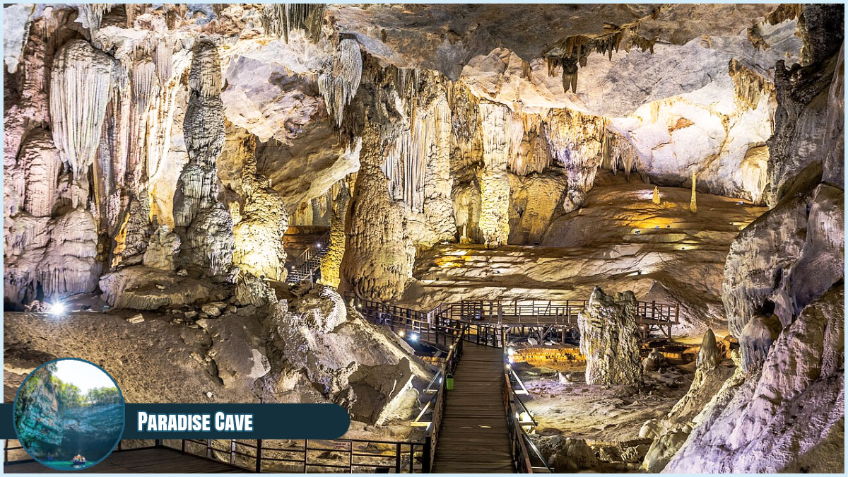 Must-Visit Places near Phong Nha Cave - Paradise Cave