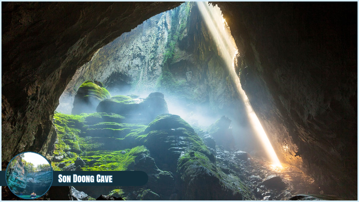 Must-Visit Places near Phong Nha Cave - Son Doong Cave