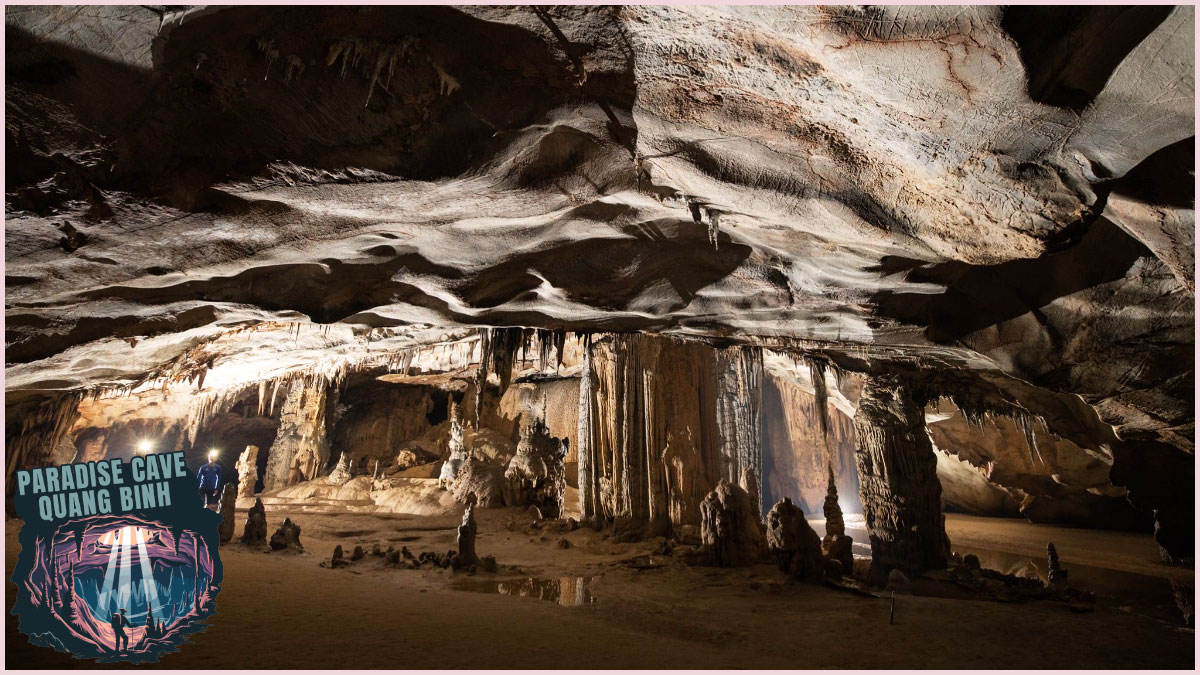 Paradise Cave Quang Binh is important both for science and local culture