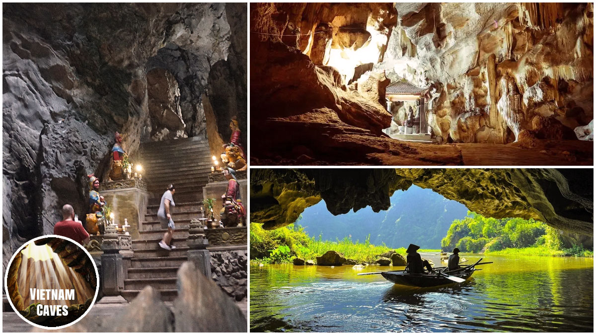 Unforgettable Adventures in Vietnam Caves