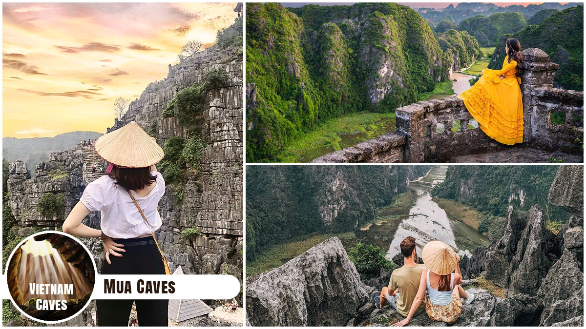 Vietnam Caves - Mua Caves Ninh Binh