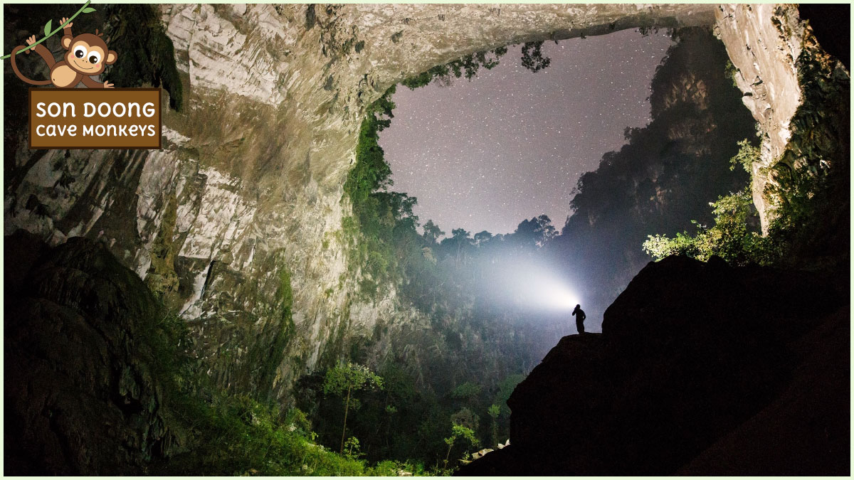 Visit Son Doong Cave and Explore Son Doong Cave Monkeys