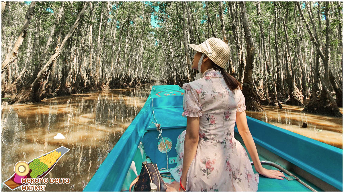 What to Do at Mekong Delta Market - Birdwatching and Nature Tours Near the Markets