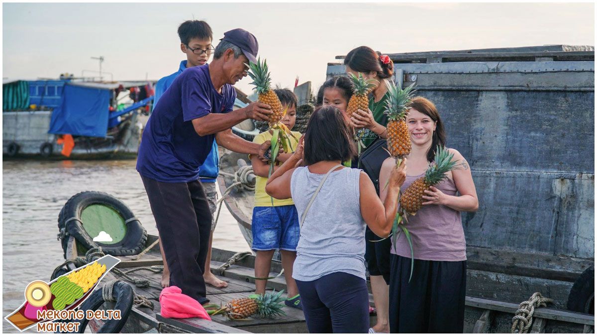 What to Do at Mekong Delta Market - Embracing River Culture