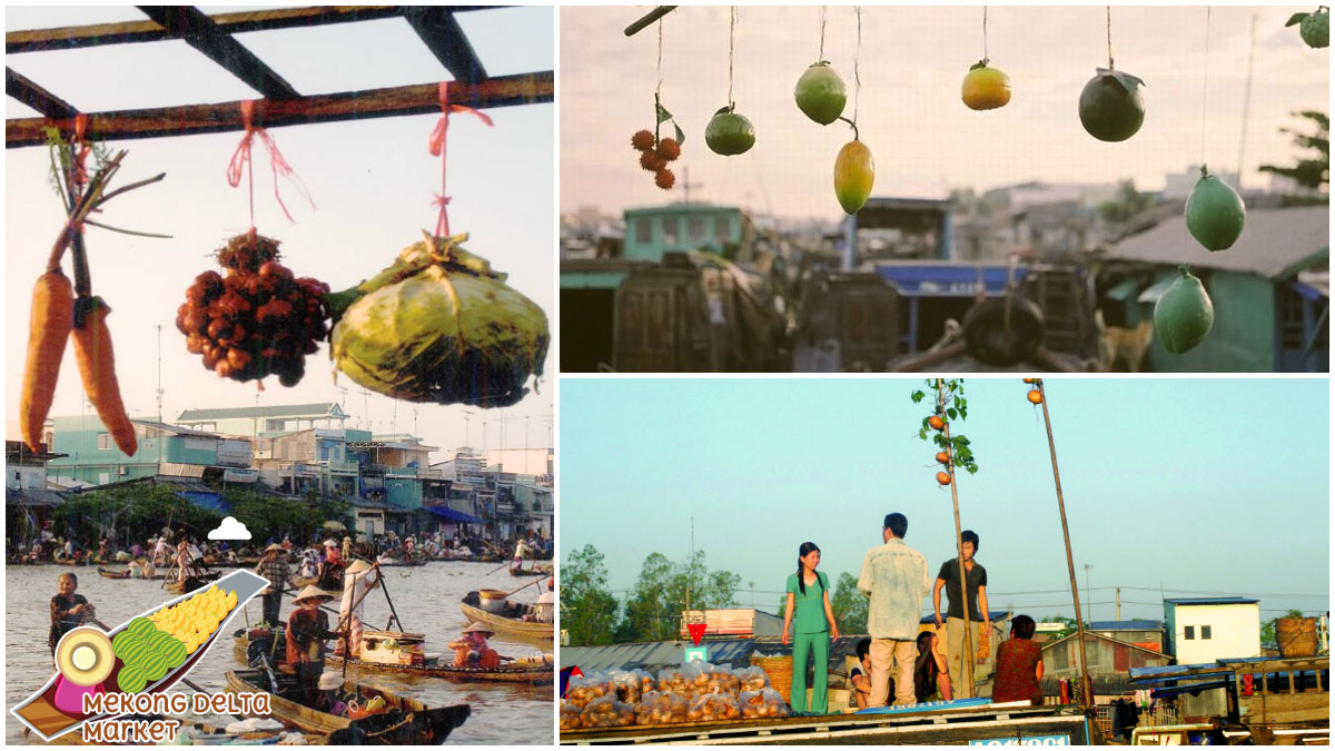 What to Do at Mekong Delta Market - Learning the Art of Boat Trade