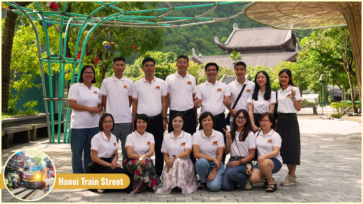 Explore Vietnam beyond Hanoi Train Street with Asia Legend Travel