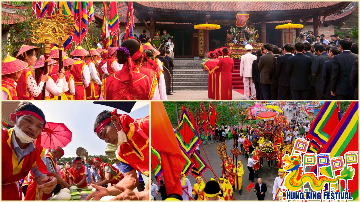 Hung King Festival plays a significant role in Vietnamese culture