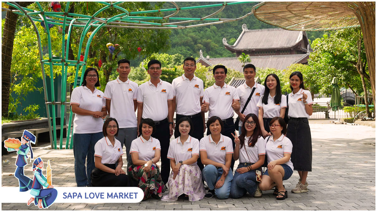 Let Asia Legend Travel be your companion during your Sapa Love Market tour