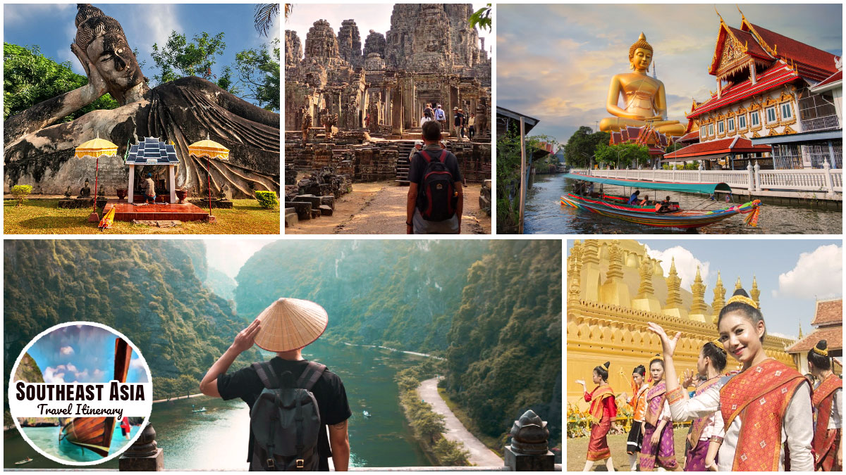 What to Expect during your Southeast Asia Travel Itinerary