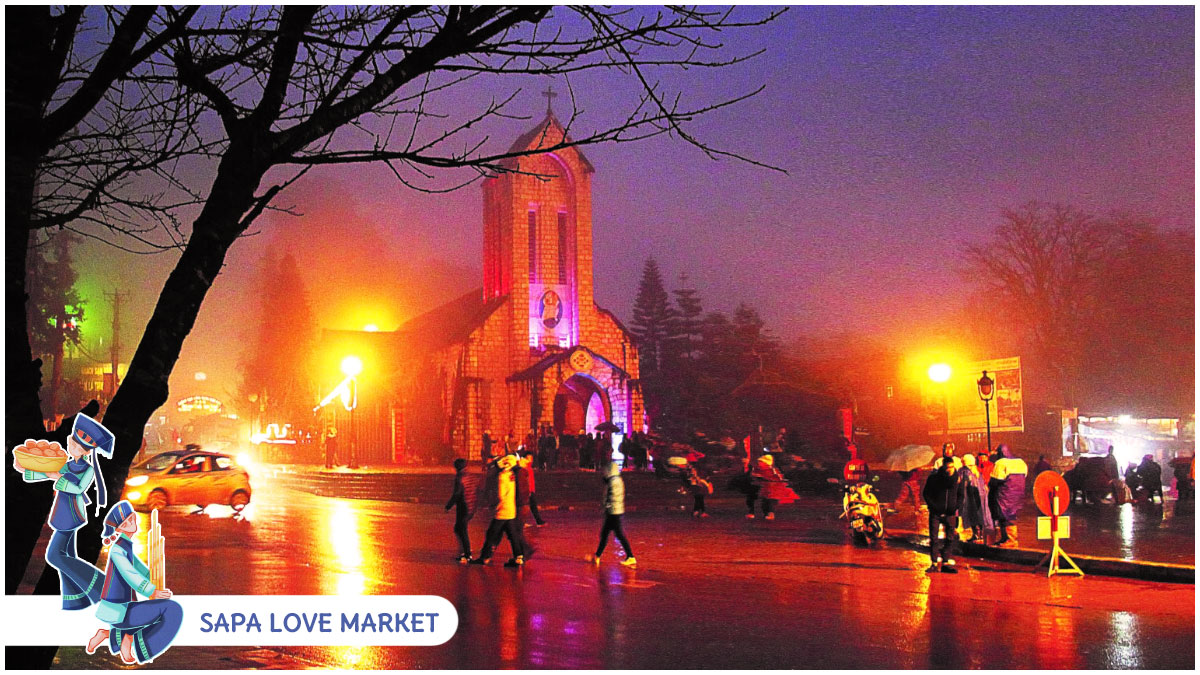 What to Experience in Sapa Love Market - A Visit to Stone Church