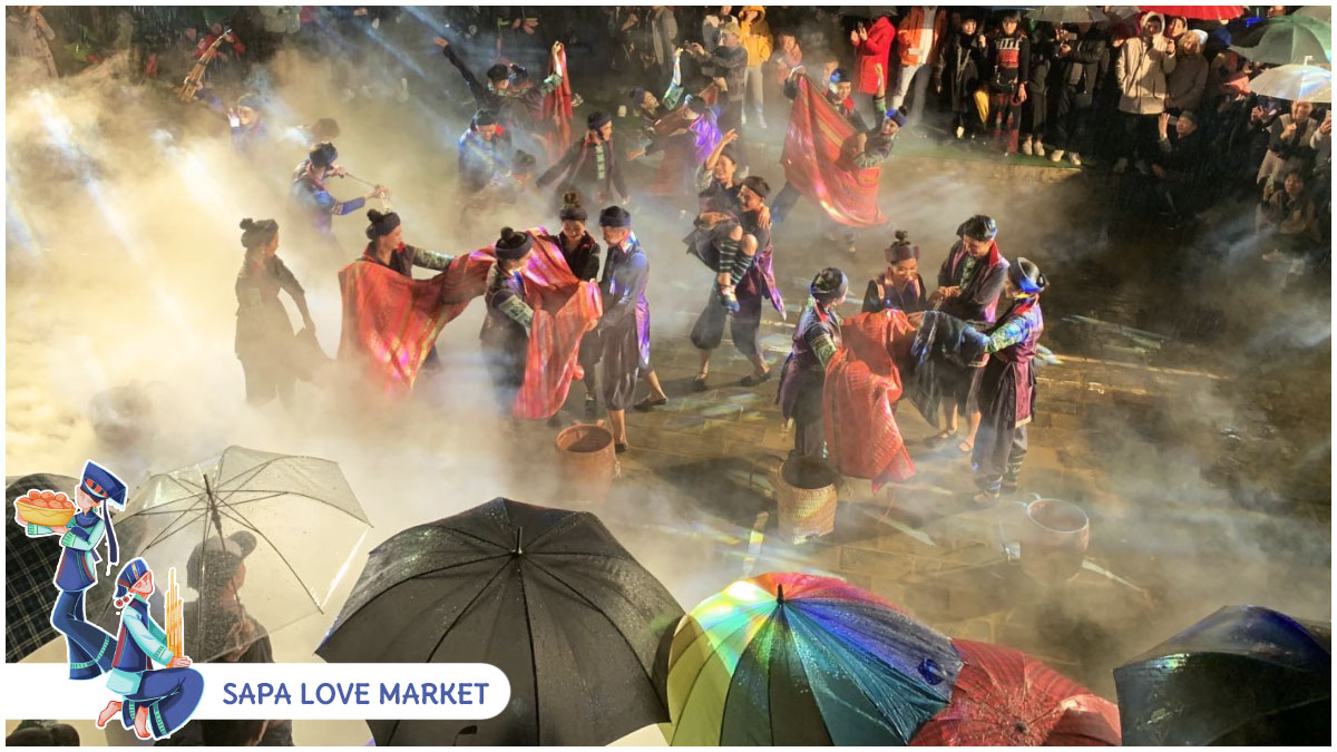 What to Experience in Sapa Love Market - Cultural Activities