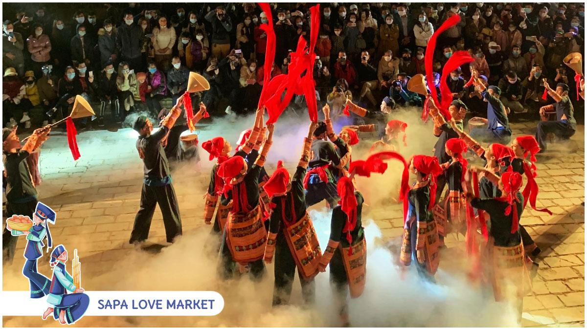 What to Experience in Sapa Love Market - Cultural Exchange