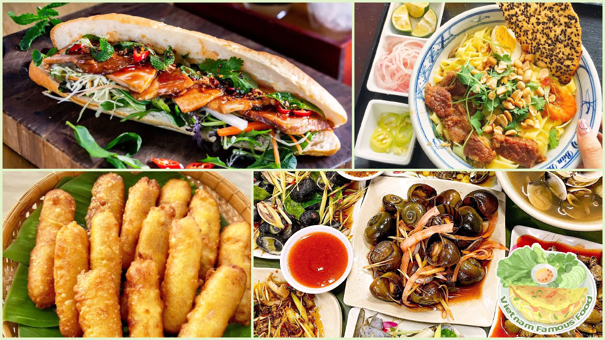 Explore the Vibrant Street Food Scene during Your Journey through Vietnam Famous Food