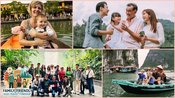Finding the Perfect Places for Your Family-Friendly Asia Travel Itinerary