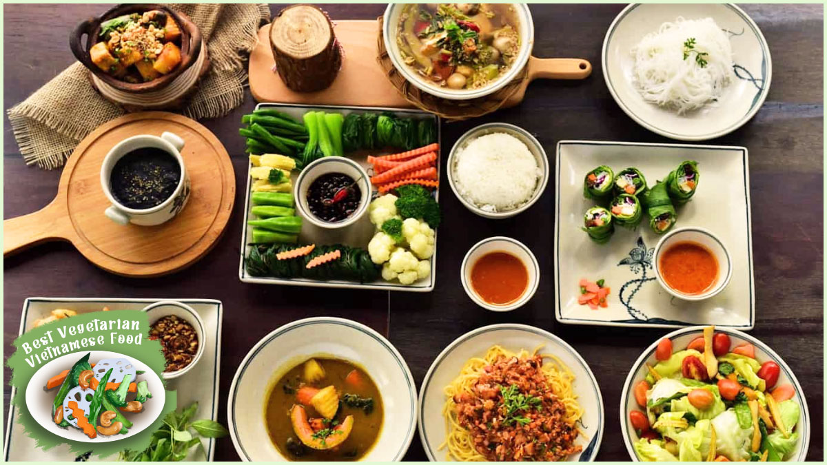 Immerse in the local culture and Enjoy the Best Vegetarian Vietnamese Food