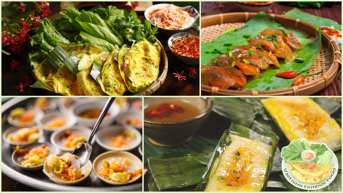 Must-Try Street Foods during Your Journey through Vietnam Famous Food