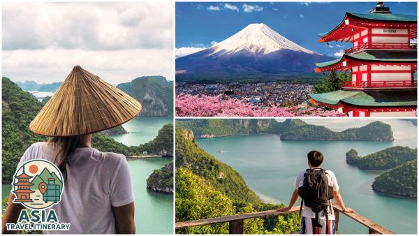 Suggested Travel Duration for Your Asia Travel Itinerary