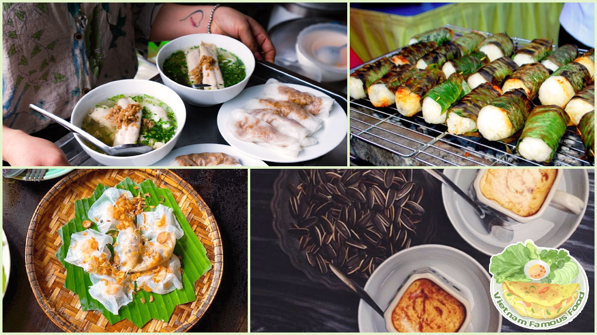 Take a Street Food Tour during Your Journey through Vietnam Famous Food