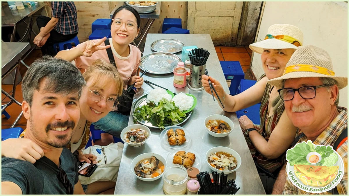 Tips to Enjoy Bun Cha, one of the most Vietnam Famous Food