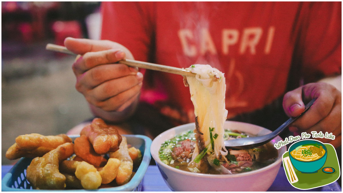 What Does Pho Taste Like - Explore the Charm of Pho Vietnam