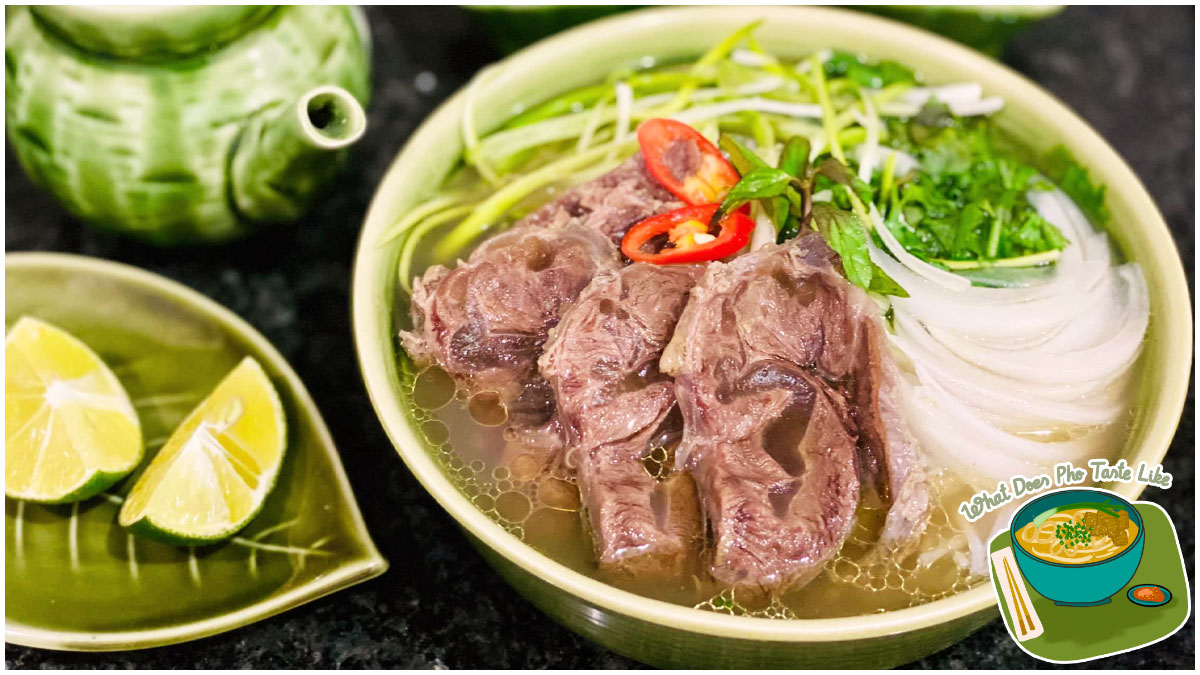 What Does Pho Taste Like - Explore the Unique Taste of Pho