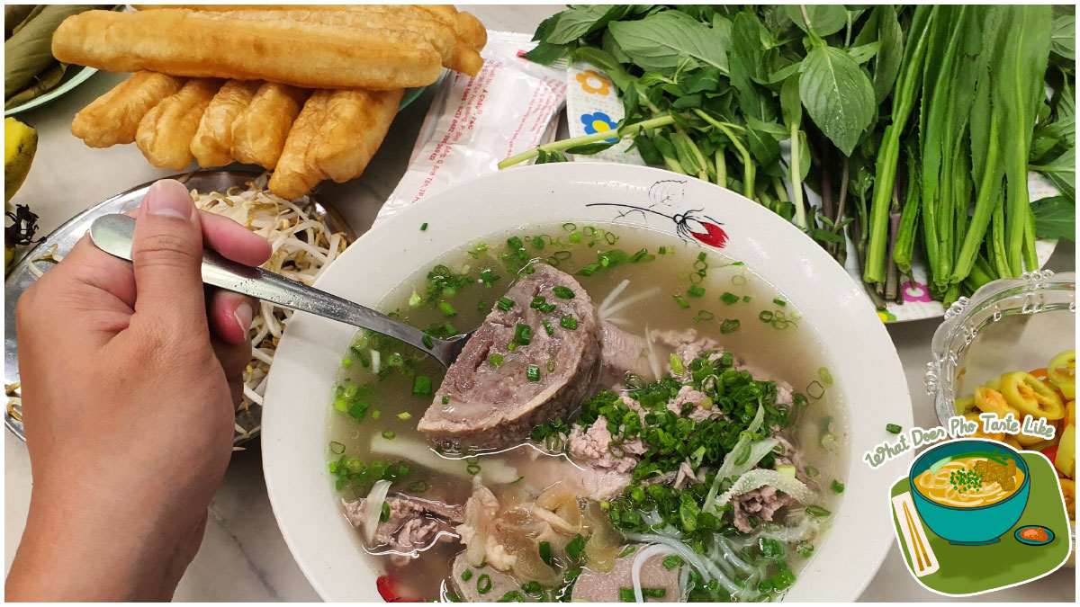 What Does Pho Taste Like - The Taste of Southern Pho