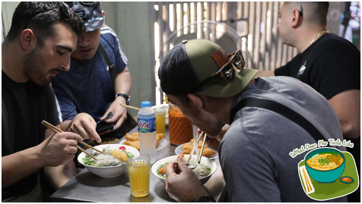 What Does Pho Taste Like - What Make Pho So Popular