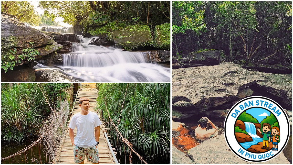 A Complete Guide to Da Ban Stream in Phu Quoc A Complete Guide to Da Ban Stream in Phu Quoc