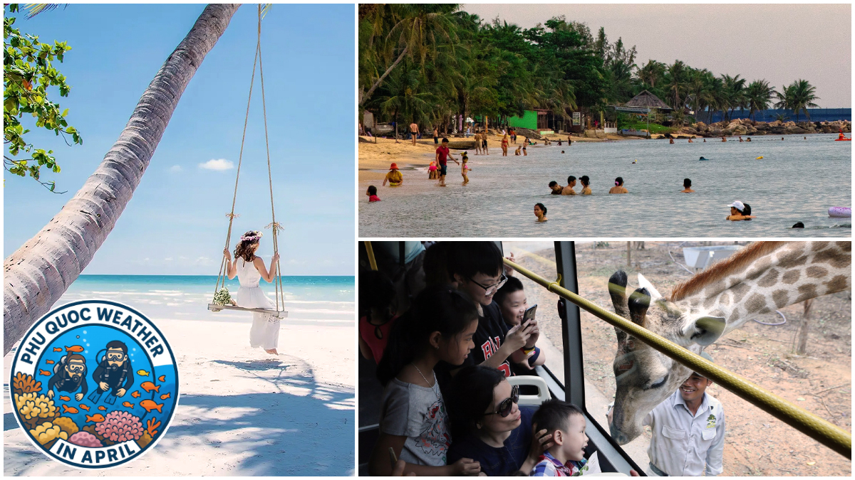 A Complete Guide to Phu Quoc Weather in April