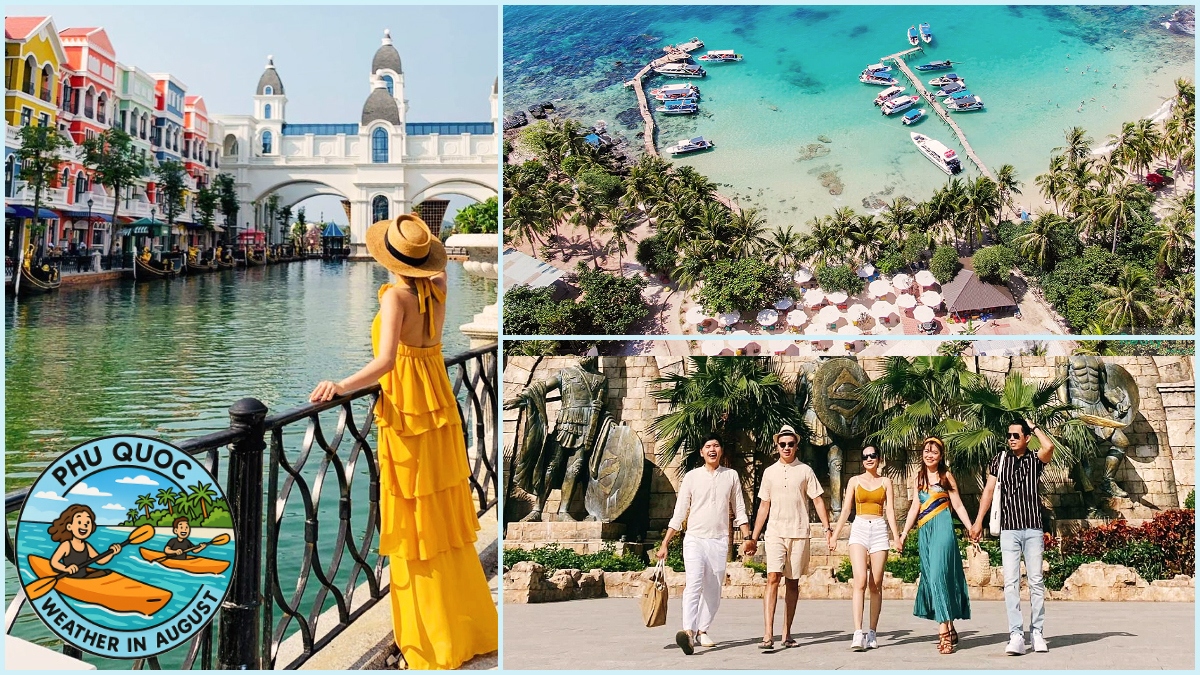 A Complete Guide to Phu Quoc Weather in August A Complete Guide to Phu Quoc Weather in August